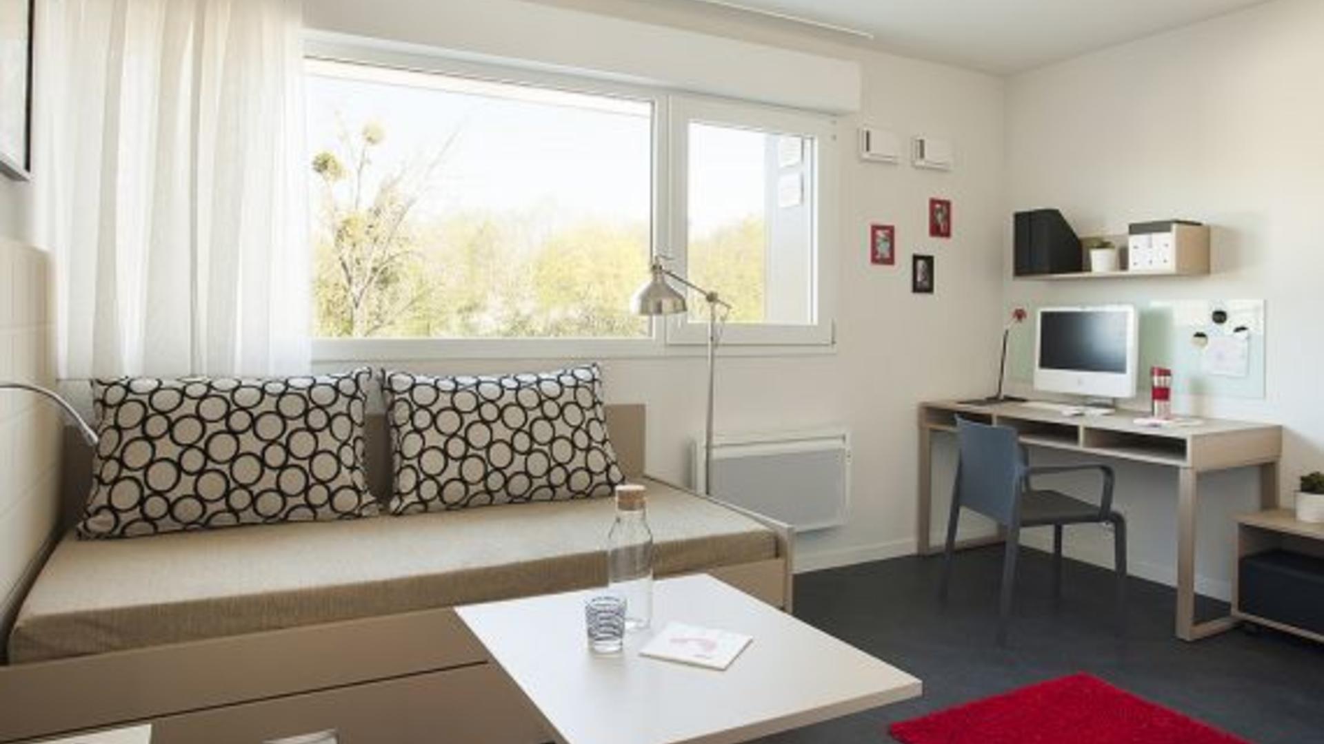 Résidence étudiante